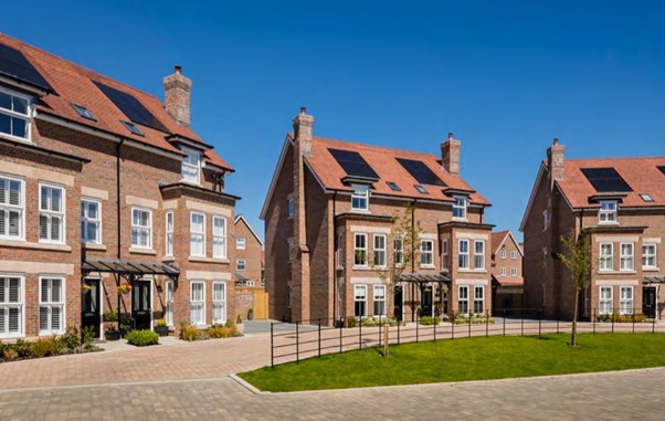 Delivering Growth & Prosperity